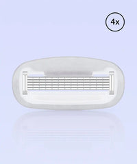 4 Refill Blades