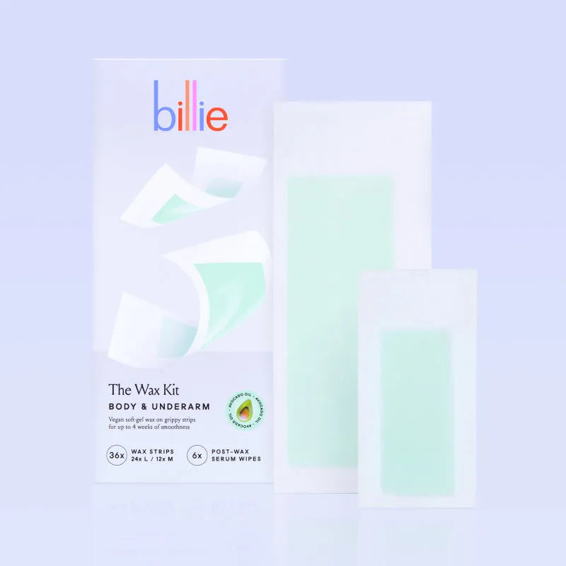 The Wax Kit - Body & Underarm